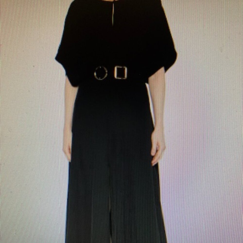 Imperial Crew Neck Midi Dress - new with tags